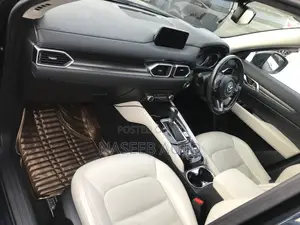 Mazda CX-5 2016 Blue
