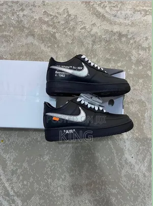 Limited-Edition Nike Air Force 1 Low Off-White MoMA