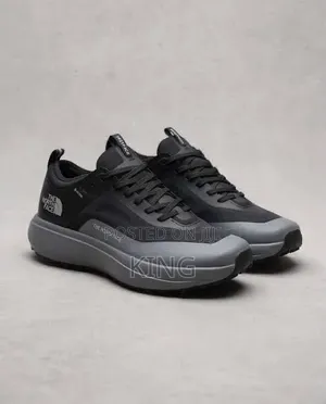 North Face Never Stop Lace Sneakers