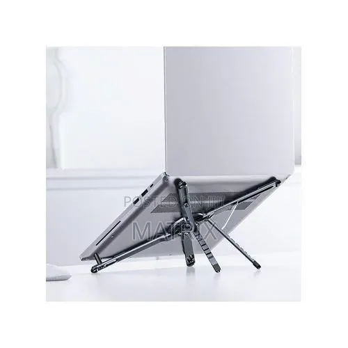 Magnetic Foldable Laptop Expansion Phone Holder