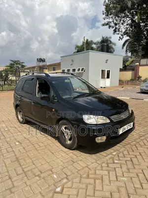 Toyota Corolla Spacio 1.6 Aero Tourer (5 Seater) 1999 Black