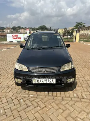 Toyota Corolla Spacio 1.6 Aero Tourer (5 Seater) 1999 Black