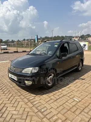 Toyota Corolla Spacio 1.6 Aero Tourer (5 Seater) 1999 Black