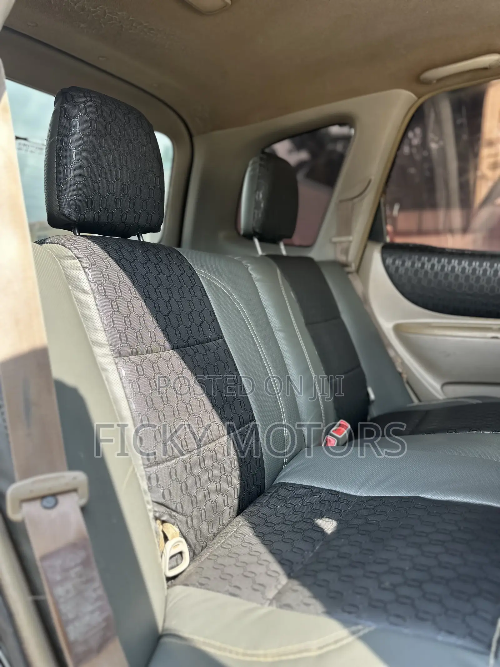 Toyota Corolla Spacio 1.6 Aero Tourer (5 Seater) 1999 Black