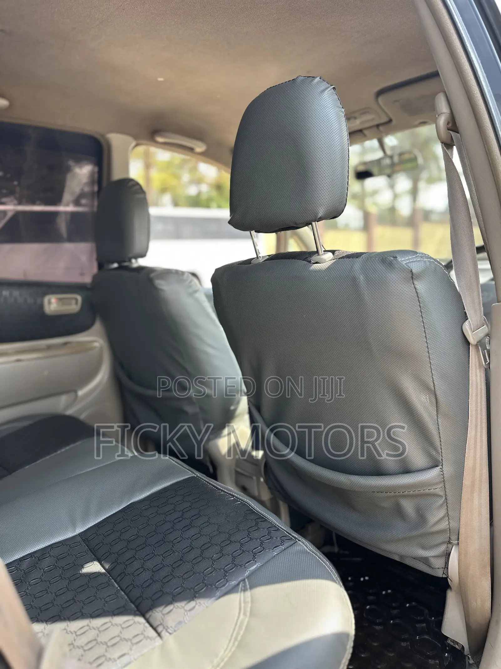Toyota Corolla Spacio 1.6 Aero Tourer (5 Seater) 1999 Black