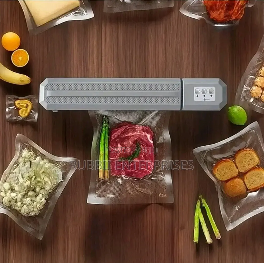 Intelligent Vacuum Sealer