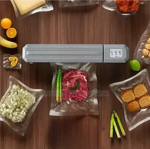 Intelligent Vacuum Sealer