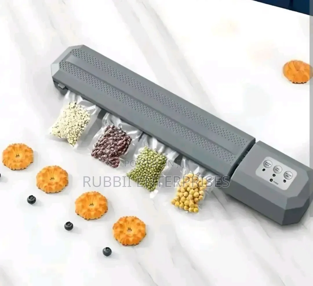 Intelligent Vacuum Sealer