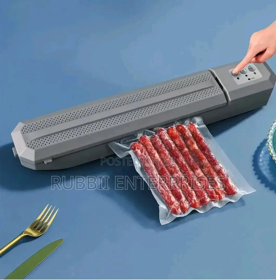 Intelligent Vacuum Sealer