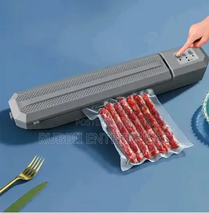Intelligent Vacuum Sealer
