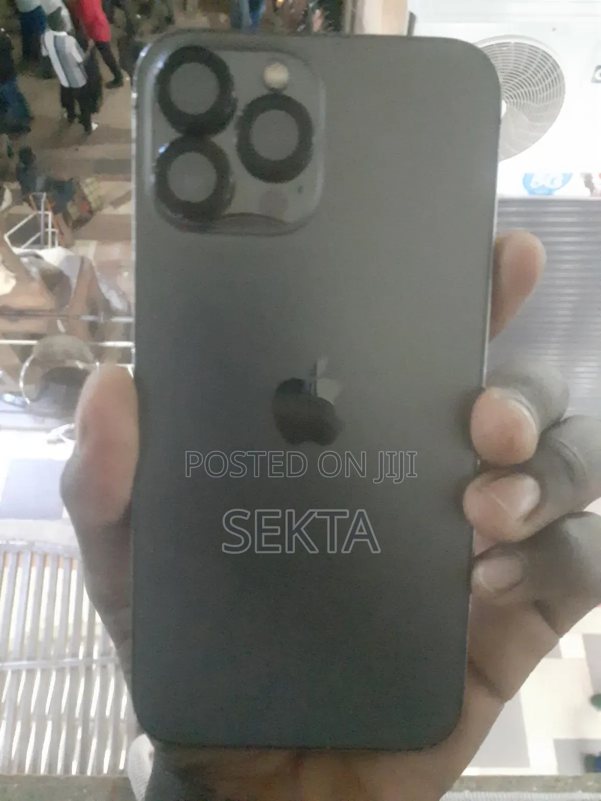 Apple iPhone 13 Pro Max 128 GB Black