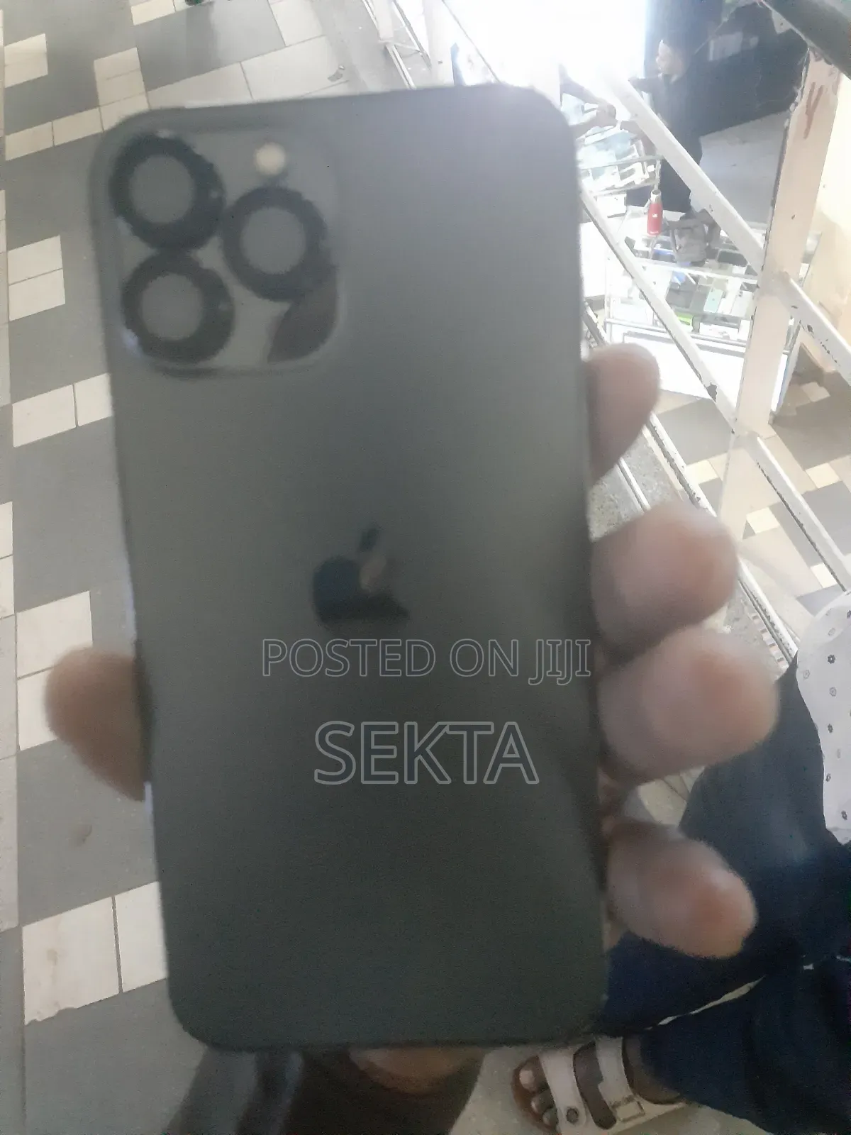 Apple iPhone 13 Pro Max 128 GB Black