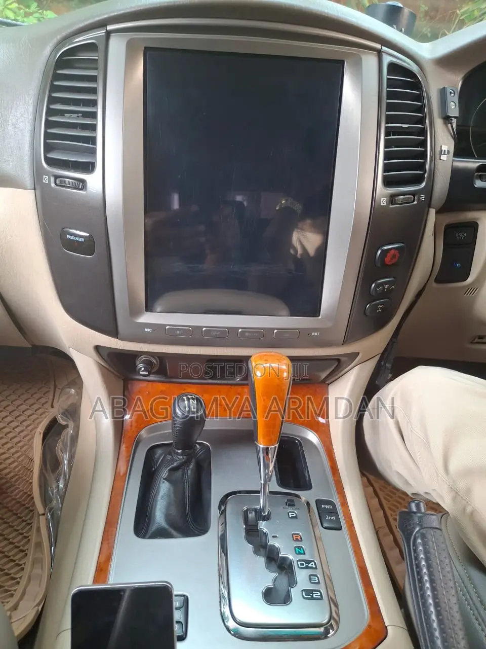 Toyota Land Cruiser 4.0 VVTi Executive 2008 White