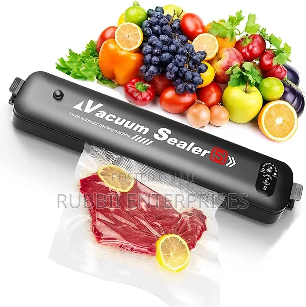 Auto Vacuum Sealer