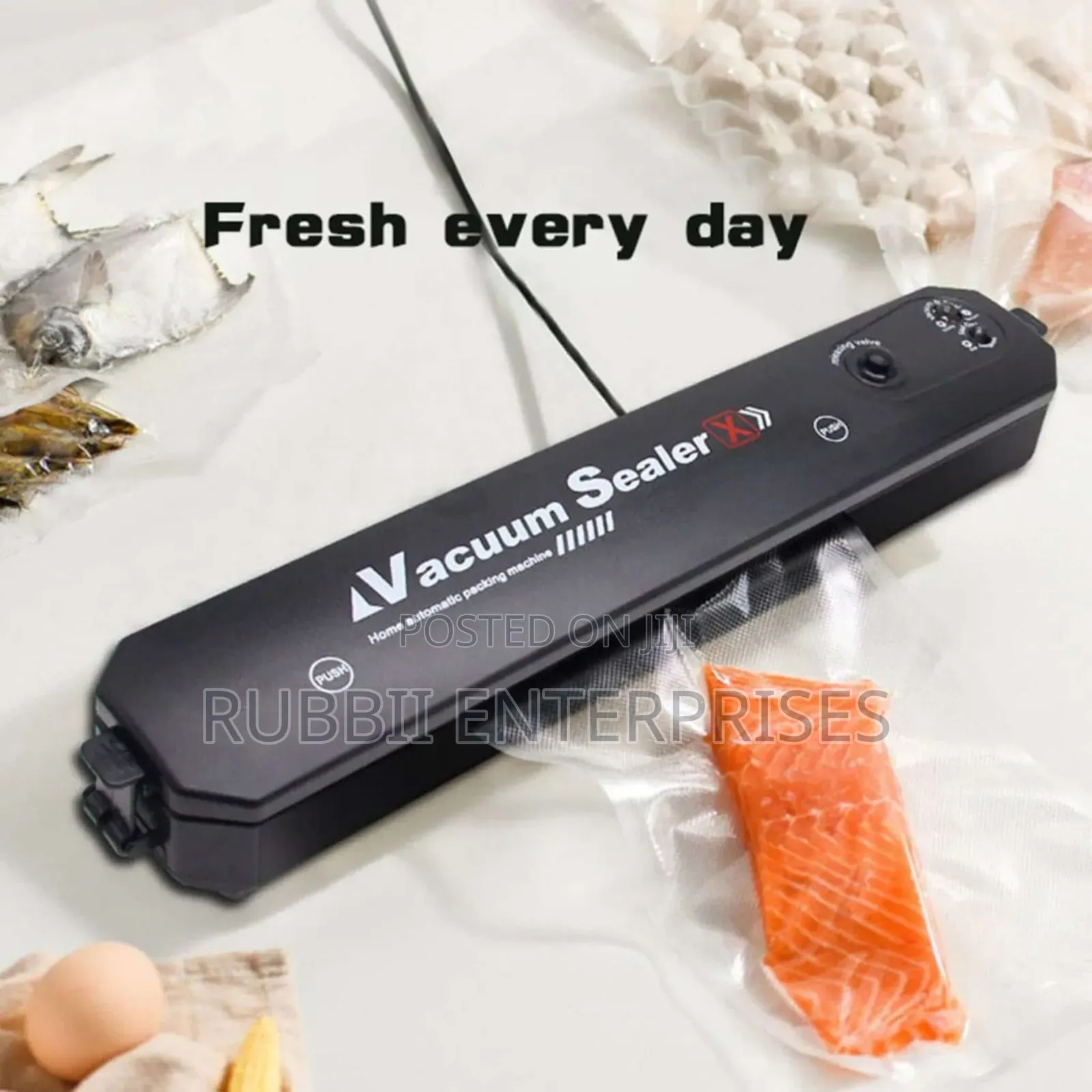 Auto Vacuum Sealer