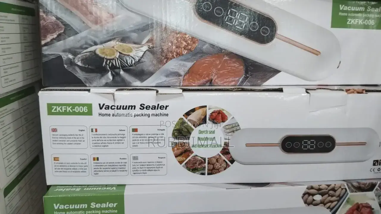 Vacuum Sealer ZKFK-006