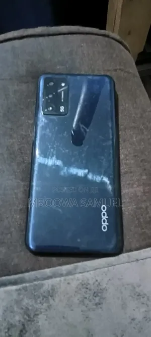 Oppo A55 5G 128 GB Blue