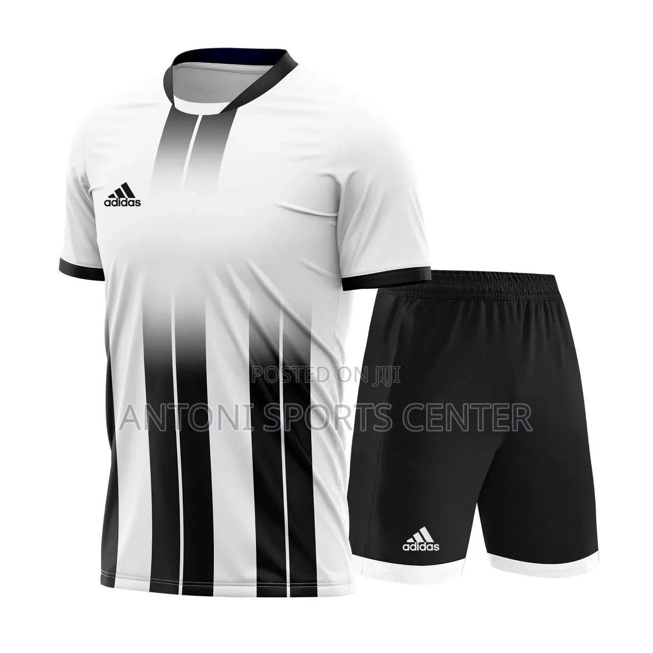 White Adidas New Stock