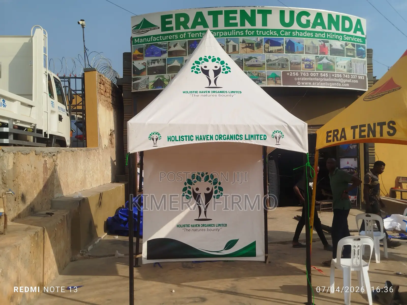 3mx3m Tent Canopy