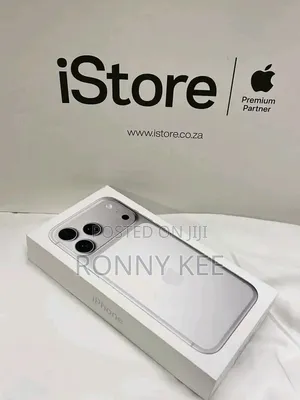 New Apple iPhone 17 Pro Max 256 GB Gray