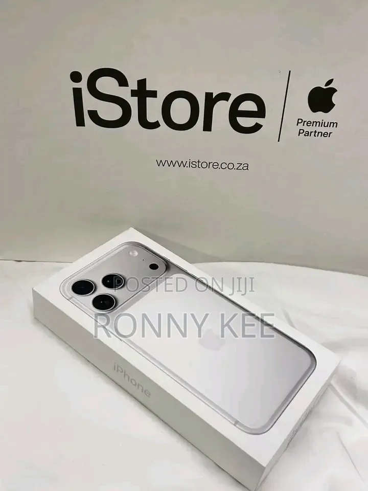 New Apple iPhone 17 Pro Max 256 GB Gray