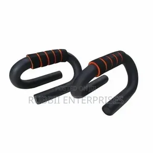 Push Up Bar S - Shaped