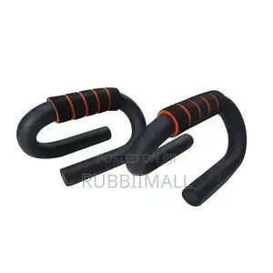 Push Up Bar S - Shaped