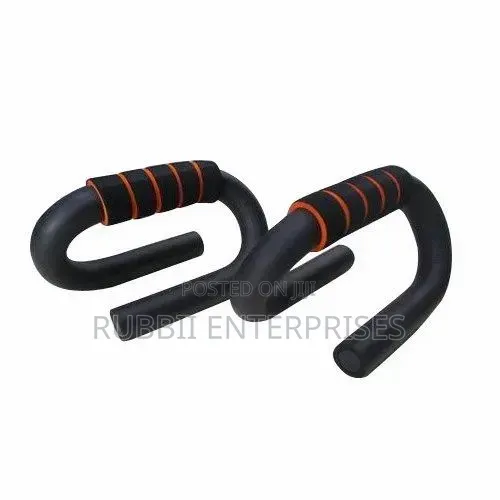 Push Up Bar S - Shaped
