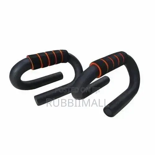 Push Up Bar S - Shaped