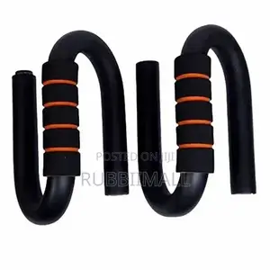 Push Up Bar S - Shaped