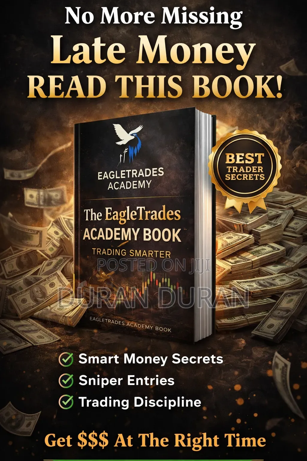 Power of 3 Trading Book