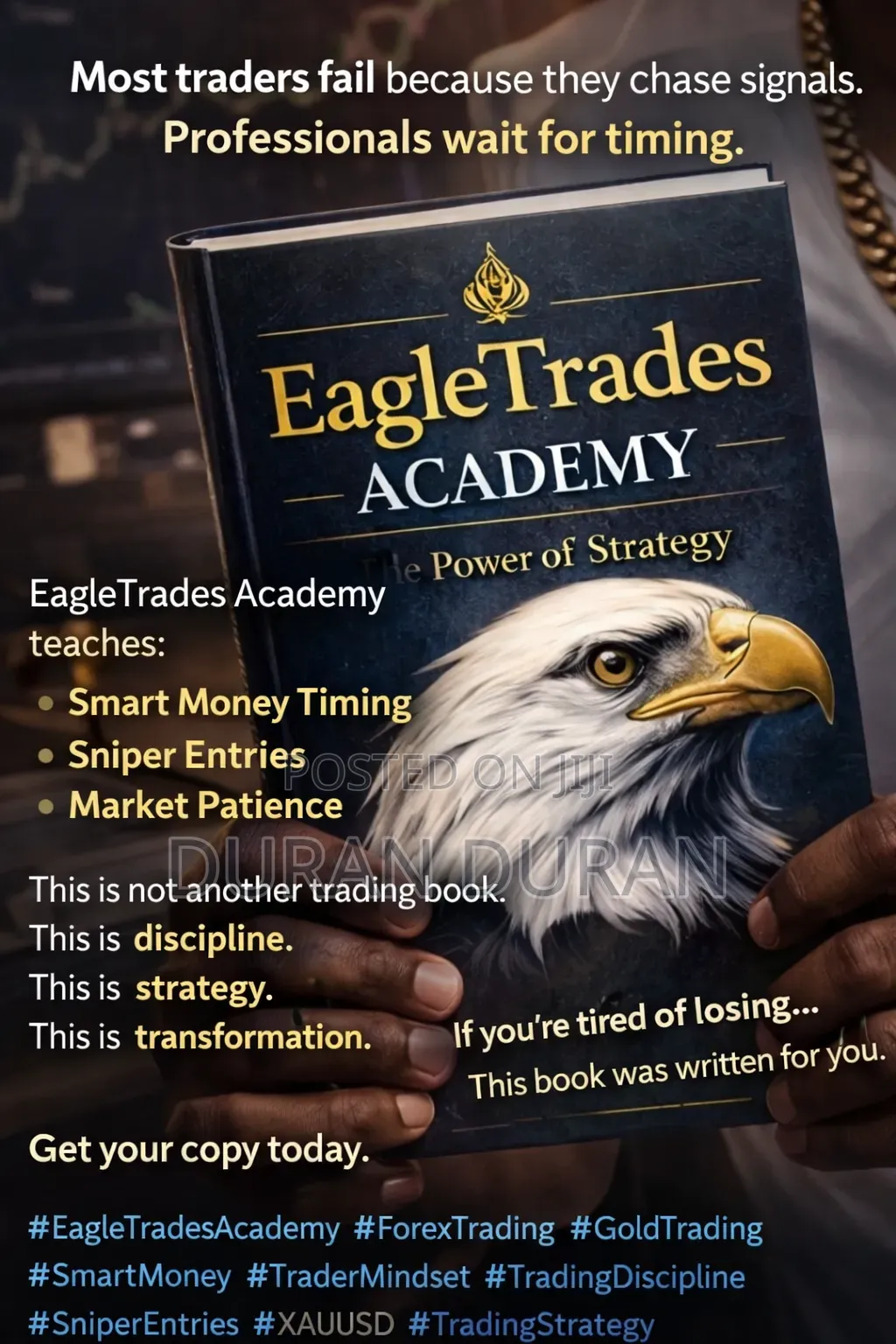 Power of 3 Trading Book