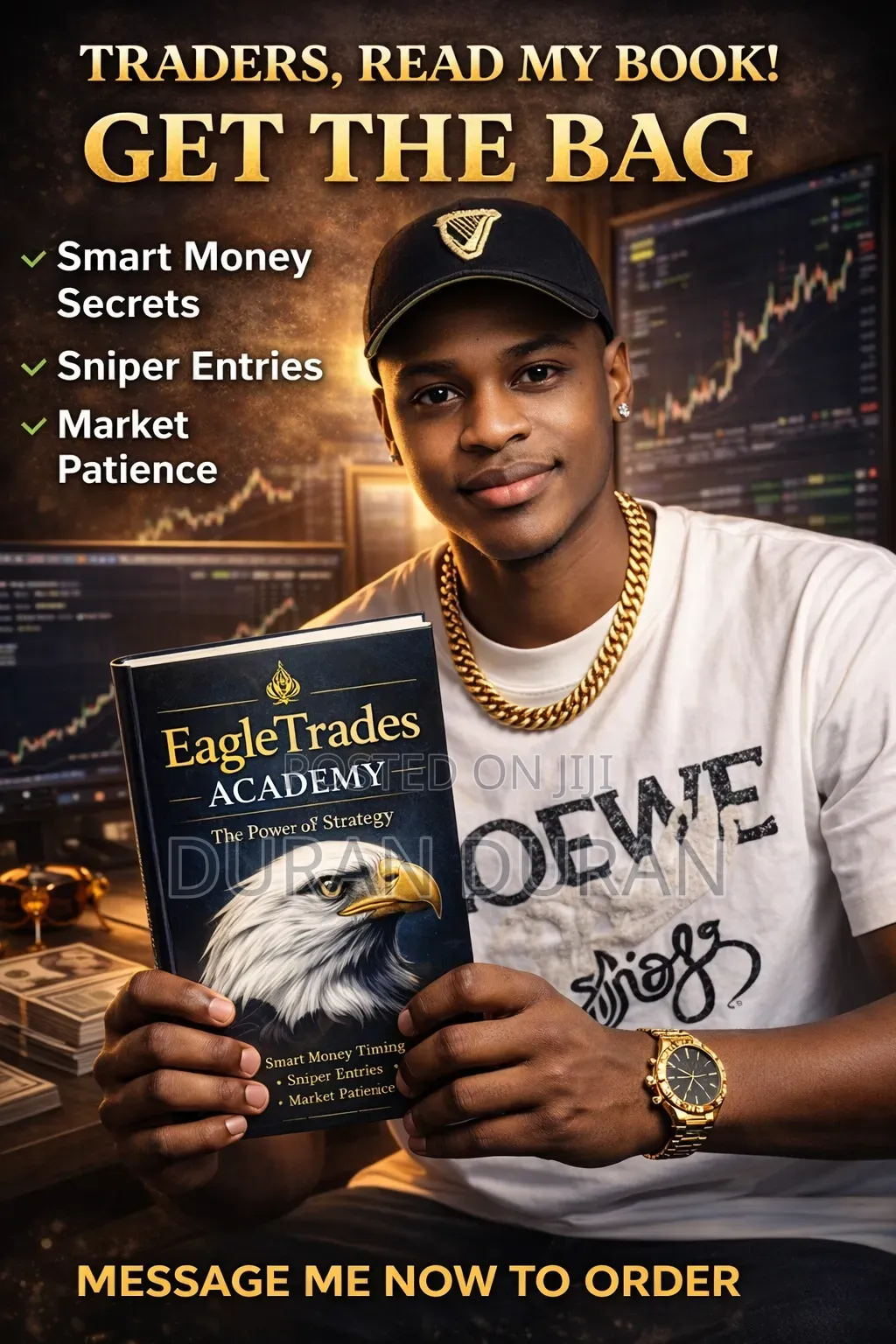 Power of 3 Trading Book