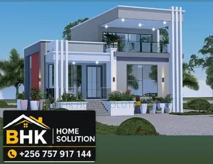 Modern 4 Bedroom House Plan | Contemporary Home Design