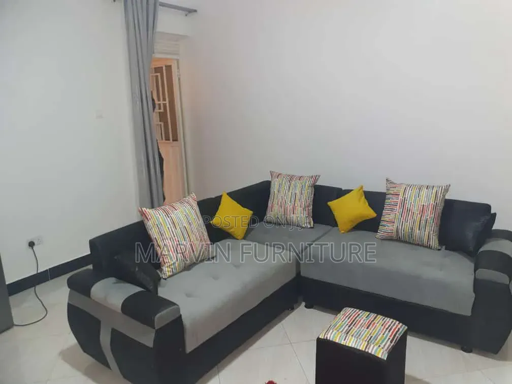 L Sofa Set 1 to 2 Seater