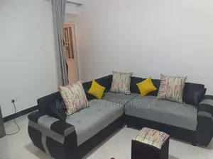 L Sofa Set 1 to 2 Seater