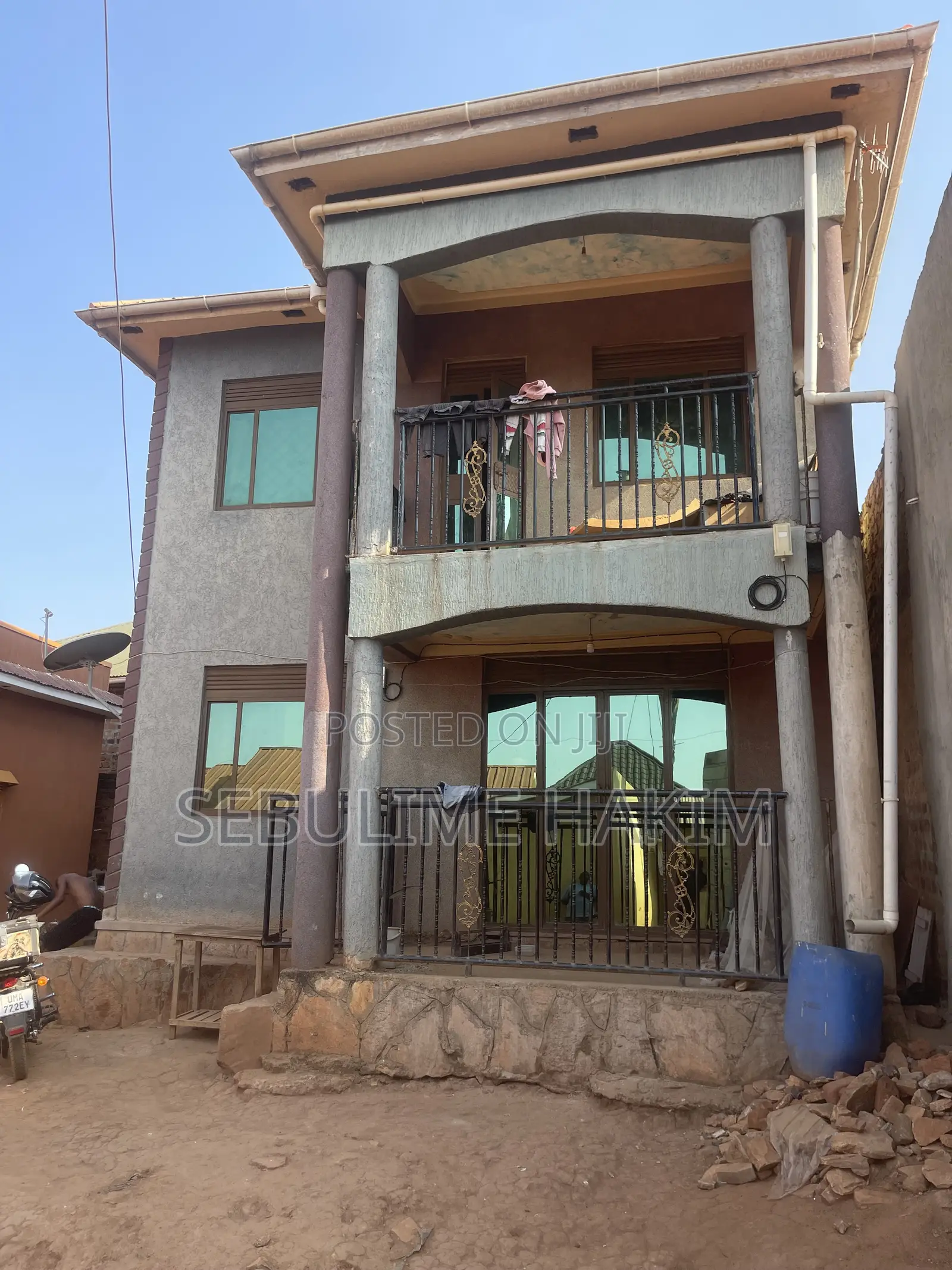 Mini Flat in Hakim, Goma for sale