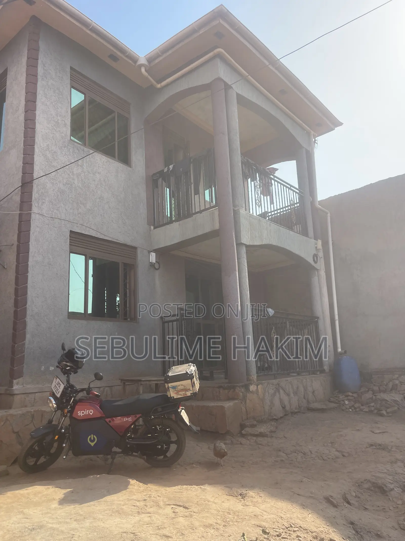 Mini Flat in Hakim, Goma for sale
