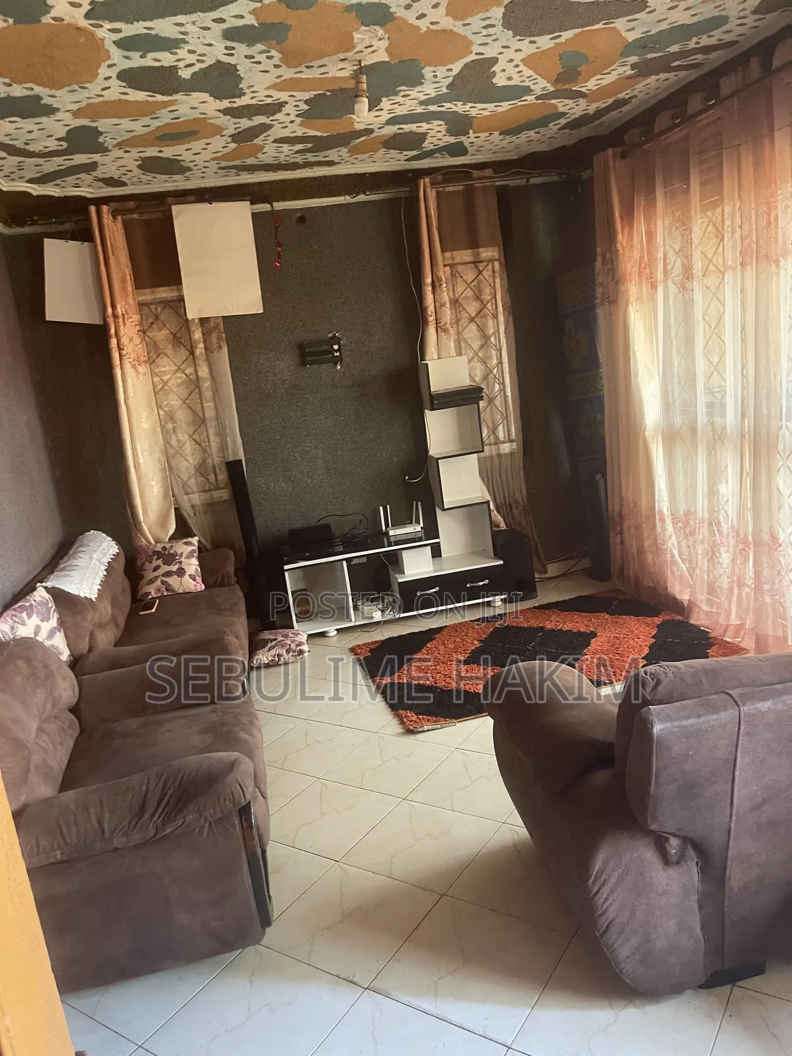 Mini Flat in Hakim, Goma for sale