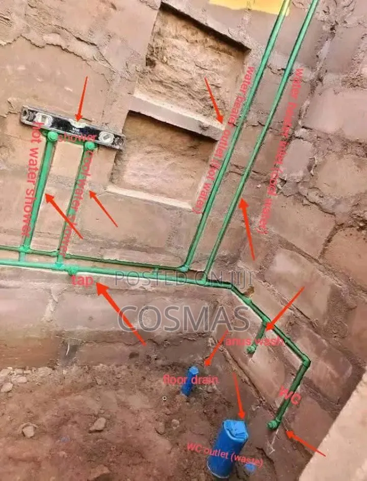 Plumbing Services