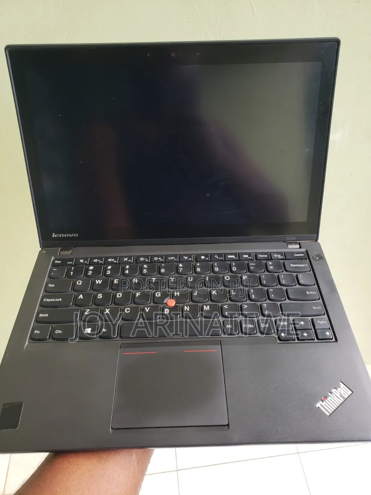 Laptop Lenovo ThinkPad X240 8GB Intel Core i5 HDD 256GB