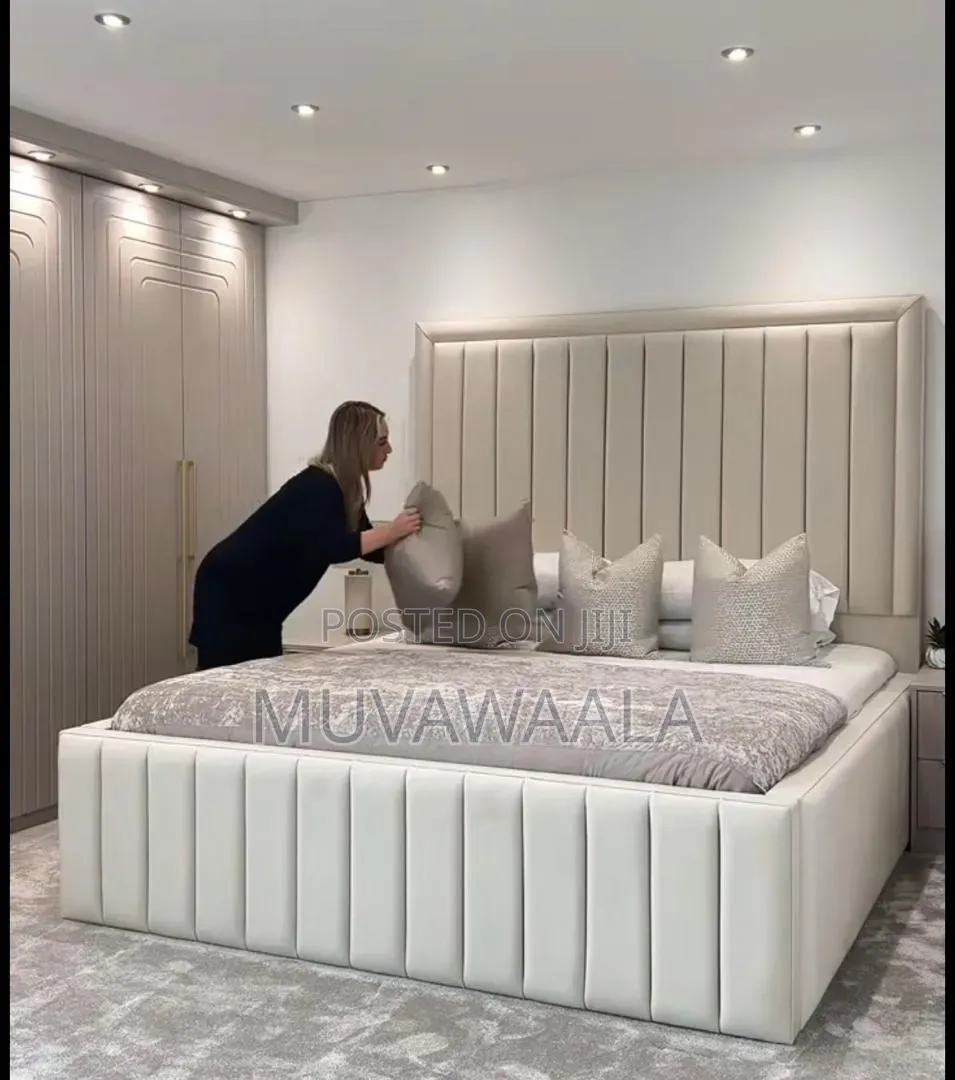 Fifi Bed 5by6