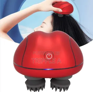 Electric Scalp Massager