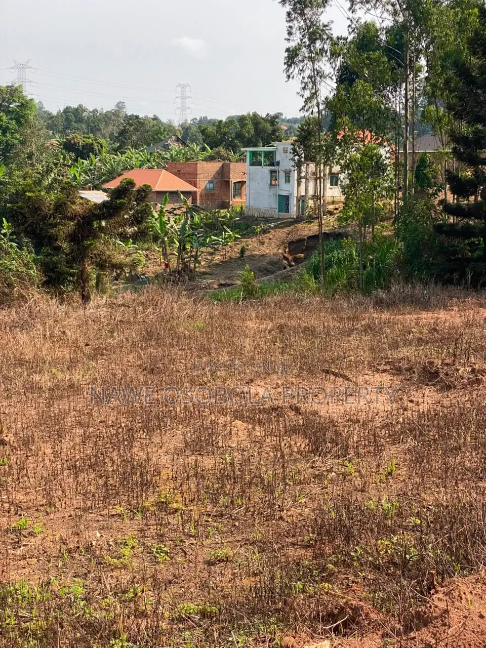 20 Plots for Sale in Matugga-Kungu Estate