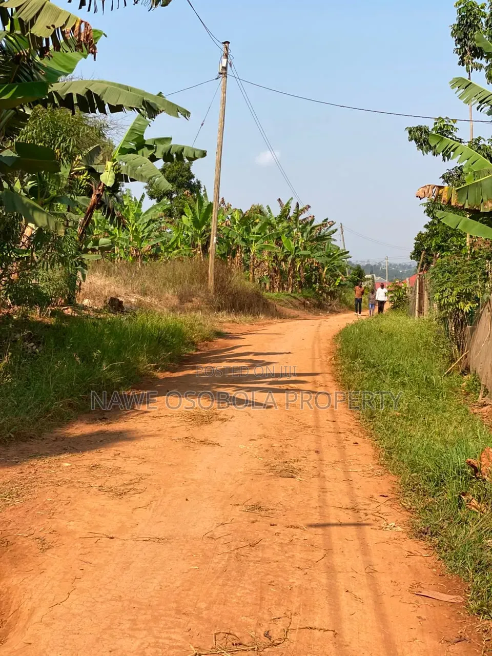 20 Plots for Sale in Matugga-Kungu Estate