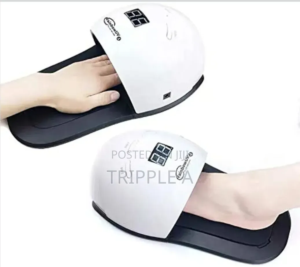 Rainbow 4 UV Led Nail Lamp Dryer