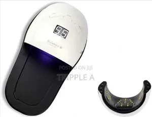 Rainbow 4 UV Led Nail Lamp Dryer