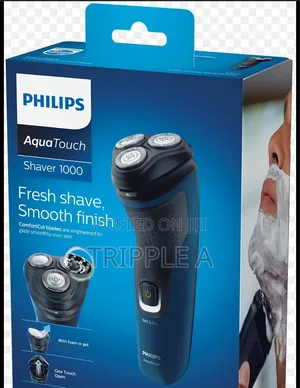 Philips Aqua Touch 1000 One Touch Open Cordless