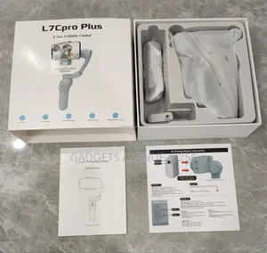 L7Cpro Plus Is a 3-Axis Foldable Smartphone