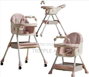 Versatile Multi-Stage High Chair